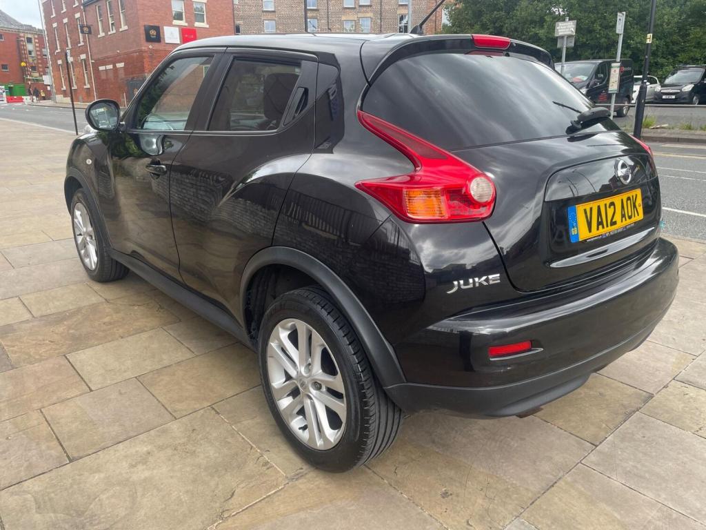 NISSAN JUKE