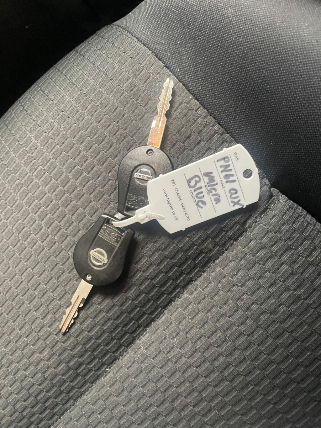 NISSAN MICRA
