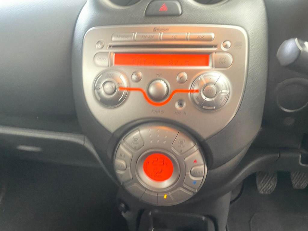 NISSAN MICRA