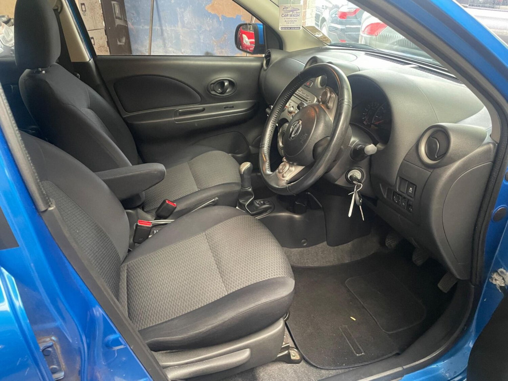 NISSAN MICRA