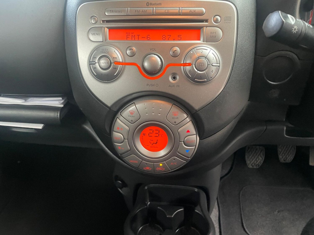 NISSAN MICRA