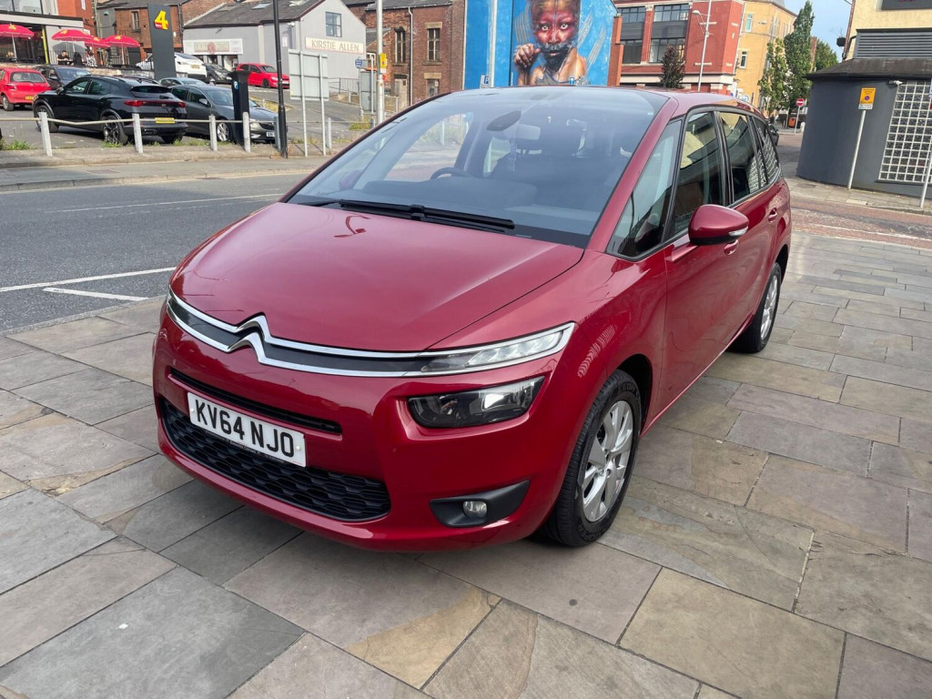 View CITROEN C4 1.6 e-HDi Airdream VTR+ Euro 5 (s/s) 5dr