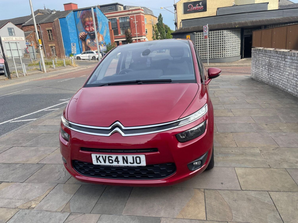 View CITROEN C4 1.6 e-HDi Airdream VTR+ Euro 5 (s/s) 5dr