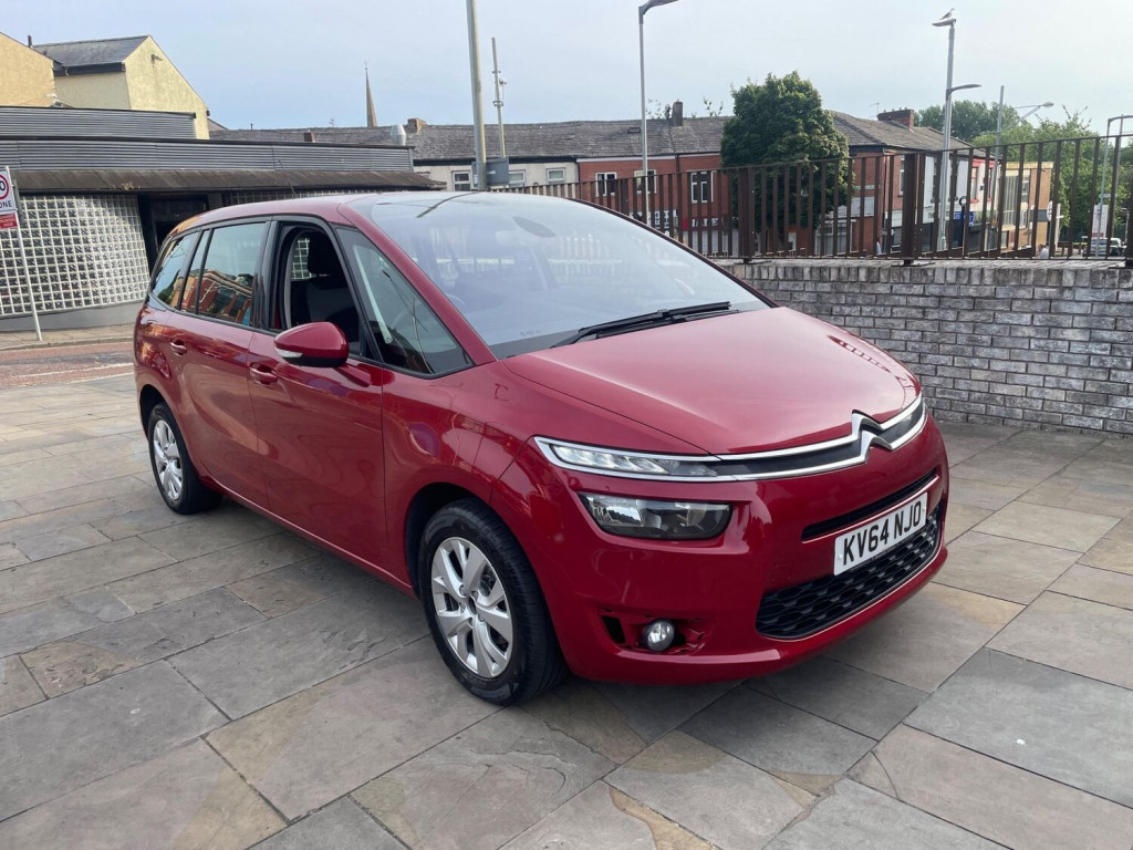 View CITROEN C4 1.6 e-HDi Airdream VTR+ Euro 5 (s/s) 5dr