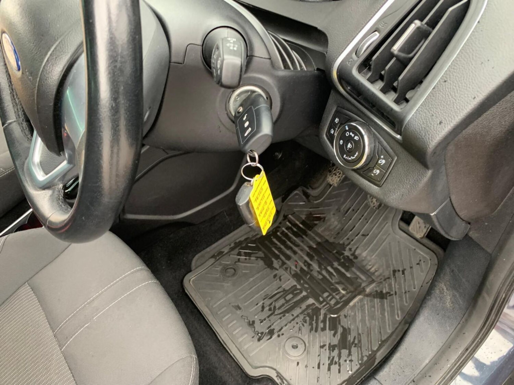 FORD B-MAX