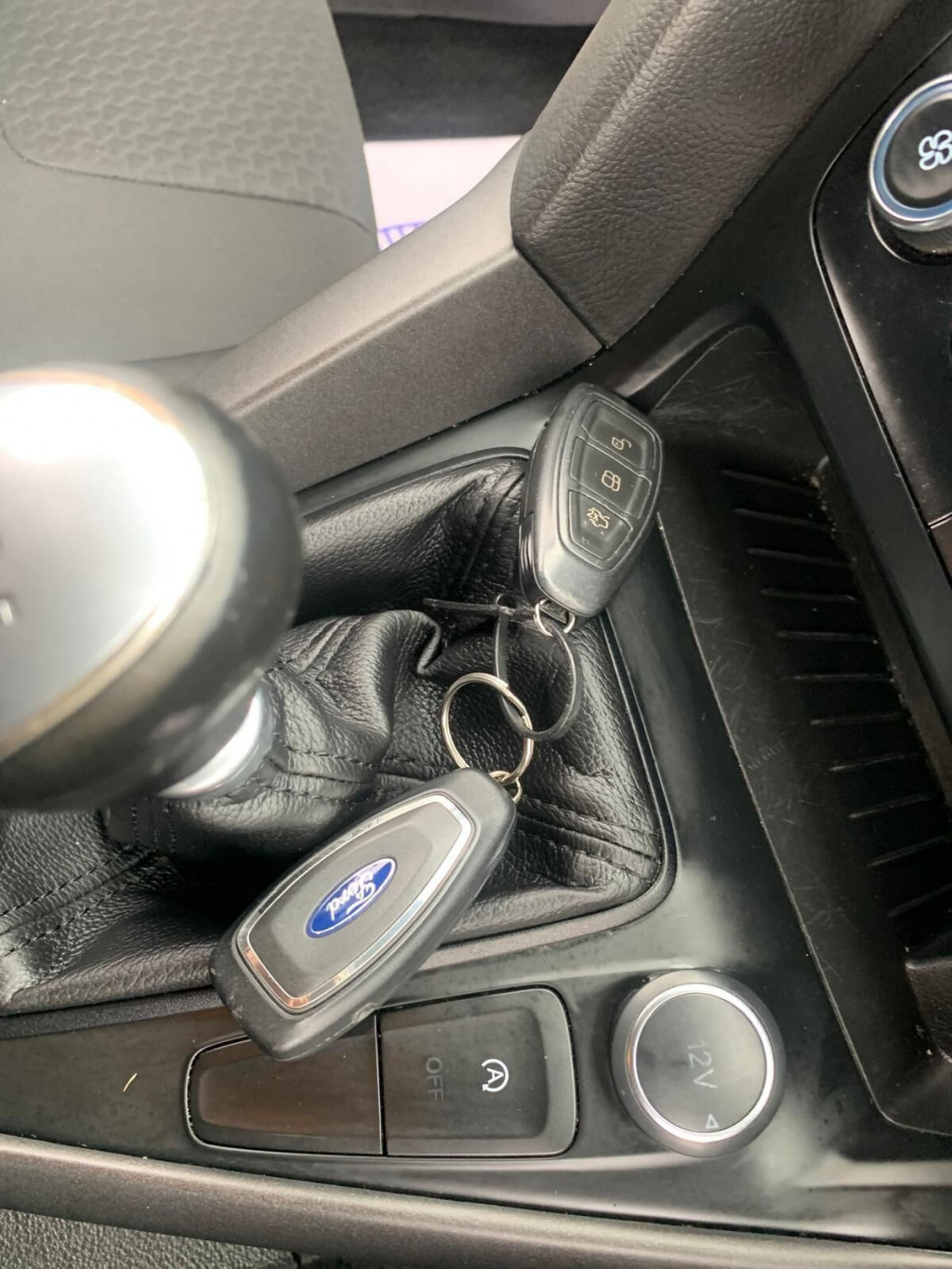 FORD B-MAX