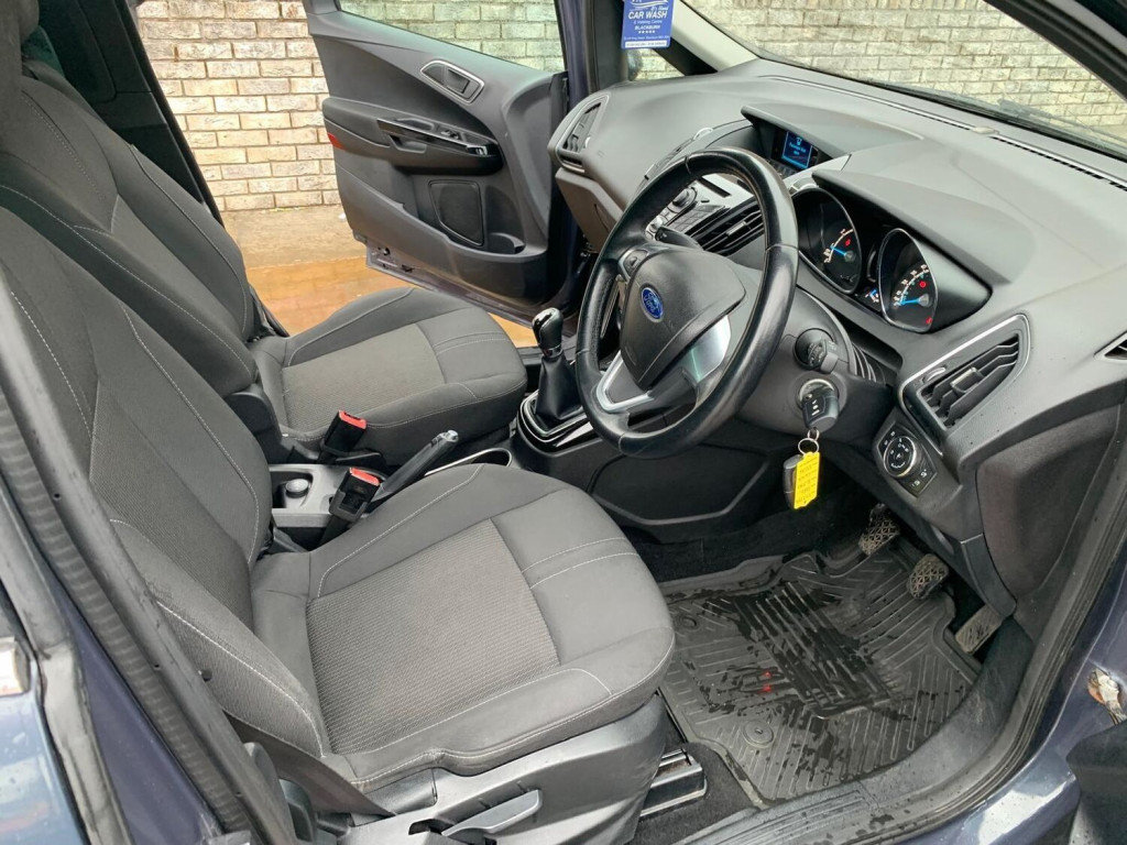 FORD B-MAX