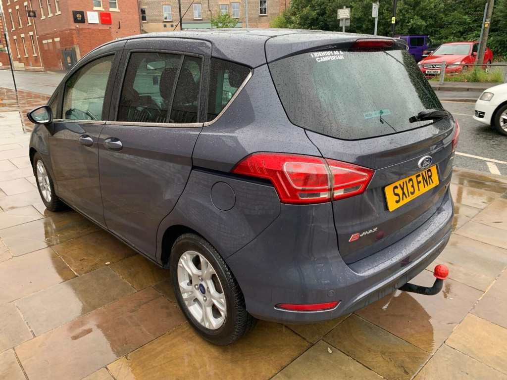 FORD B-MAX