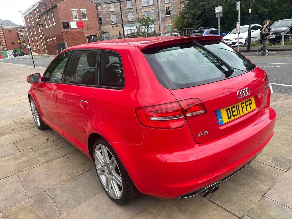AUDI A3