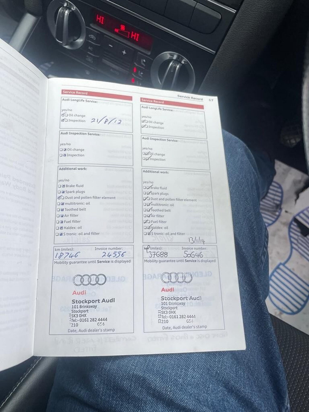 AUDI A3