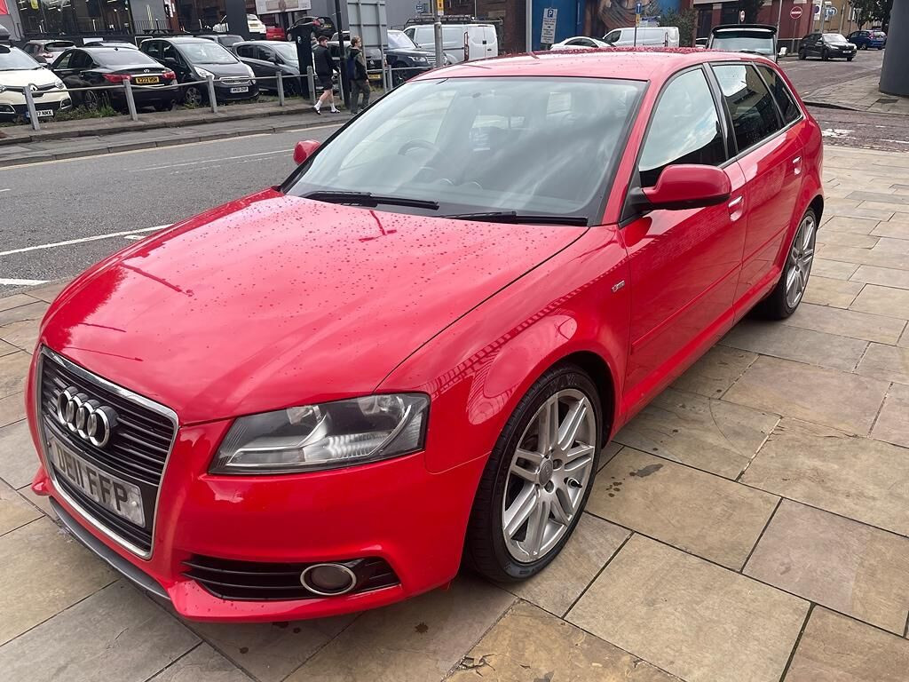 AUDI A3
