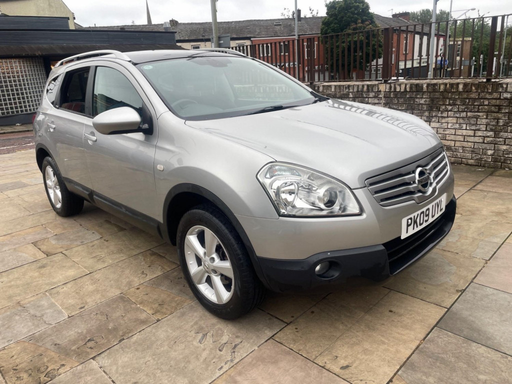 View NISSAN QASHQAI+2 1.6 Acenta 2WD 5dr