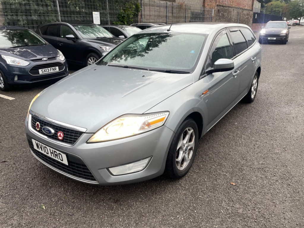FORD MONDEO
