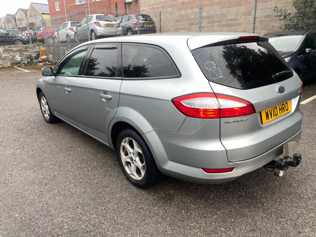FORD MONDEO