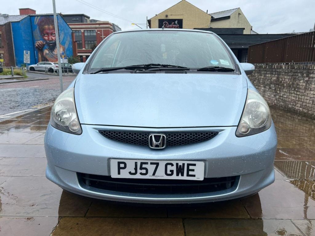 HONDA JAZZ