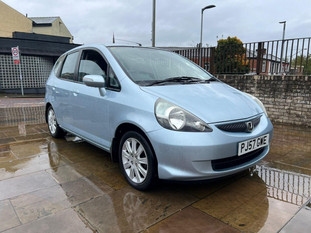 View HONDA JAZZ 1.4 i-DSI SE CVT-7 5dr