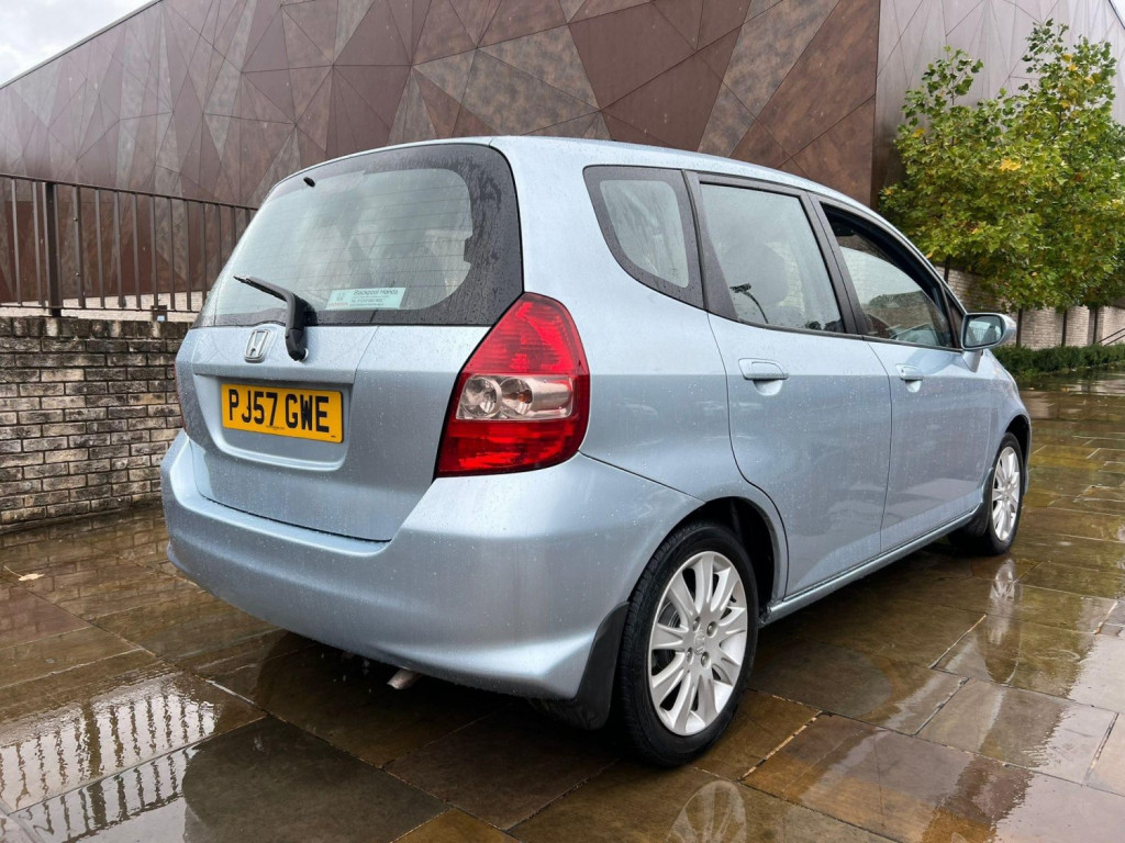 View HONDA JAZZ 1.4 i-DSI SE CVT-7 5dr