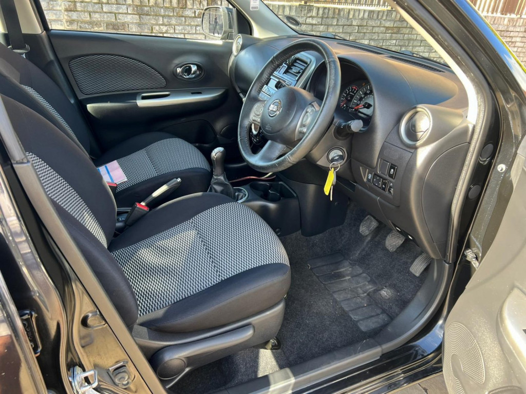 NISSAN MICRA