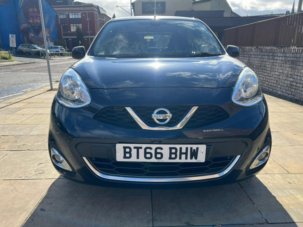 NISSAN MICRA