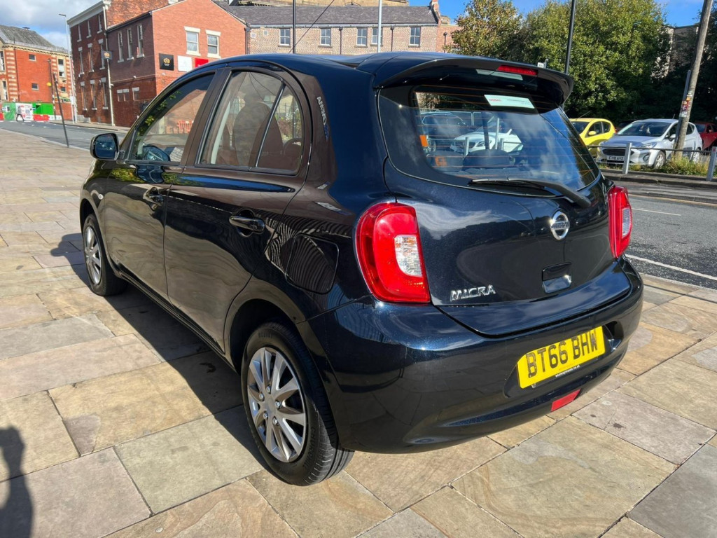 NISSAN MICRA