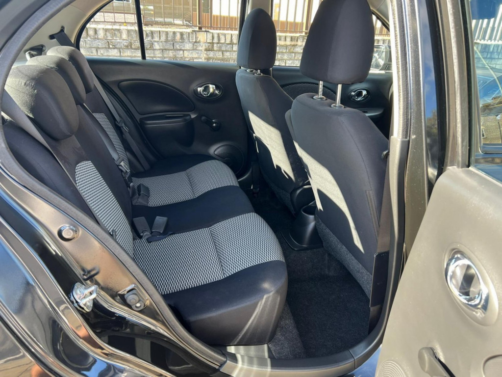 NISSAN MICRA