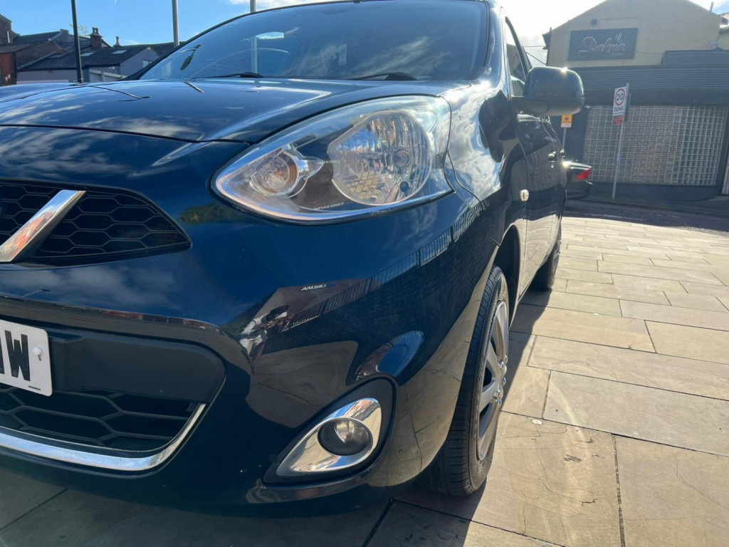 NISSAN MICRA