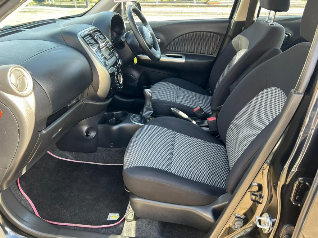 NISSAN MICRA