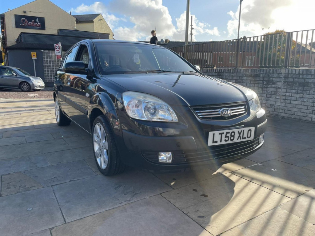View KIA RIO 1.5 CRDi Sport 5dr