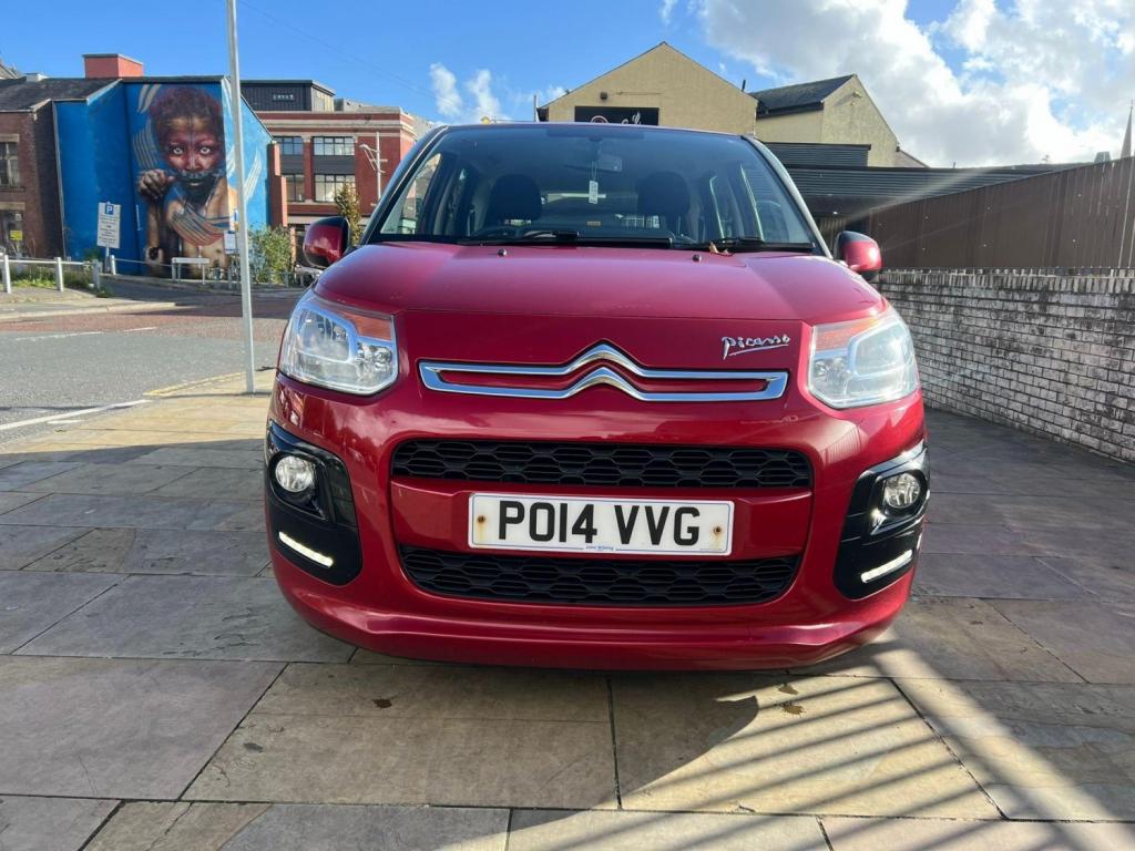 CITROEN C3 PICASSO