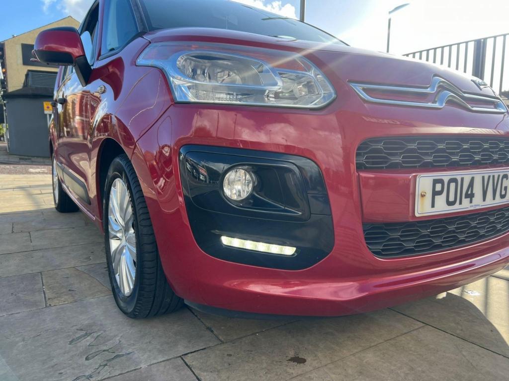 CITROEN C3 PICASSO