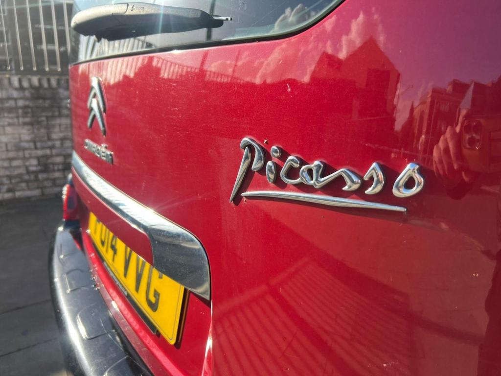 CITROEN C3 PICASSO