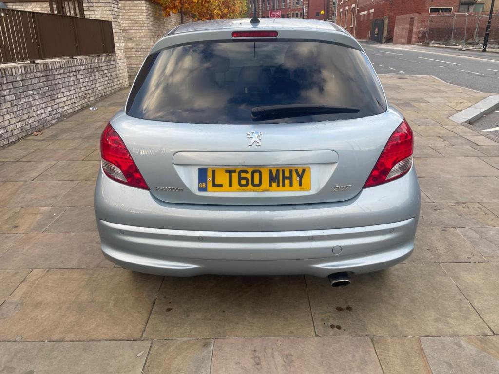 PEUGEOT 207
