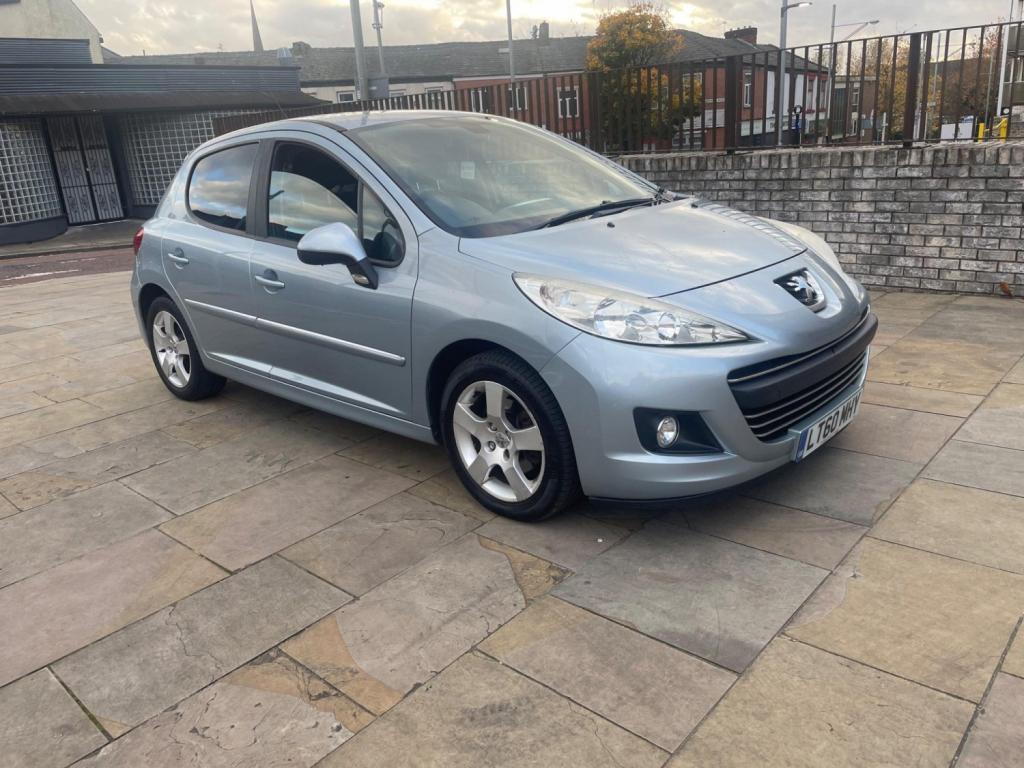 View PEUGEOT 207 1.6 VTi Sport Tiptronic Euro 5 5dr