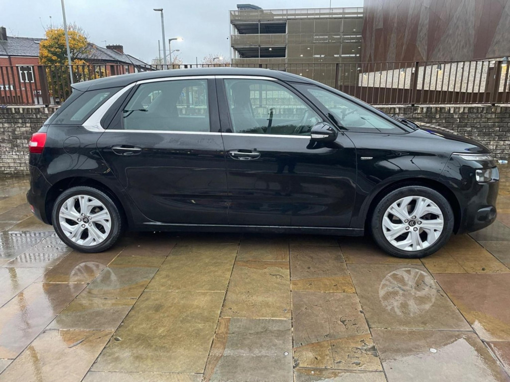 View CITROEN C4 PICASSO 1.6 e-HDi Airdream Exclusive ETG6 Euro 5 (s/s) 5dr