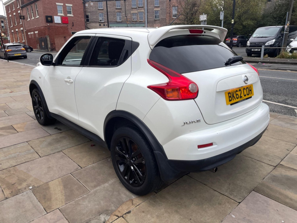 NISSAN JUKE