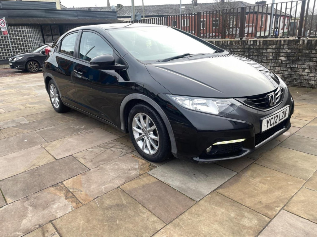 View HONDA CIVIC 2.2 i-DTEC ES Euro 5 (s/s) 5dr