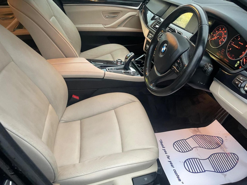 BMW 5 SERIES