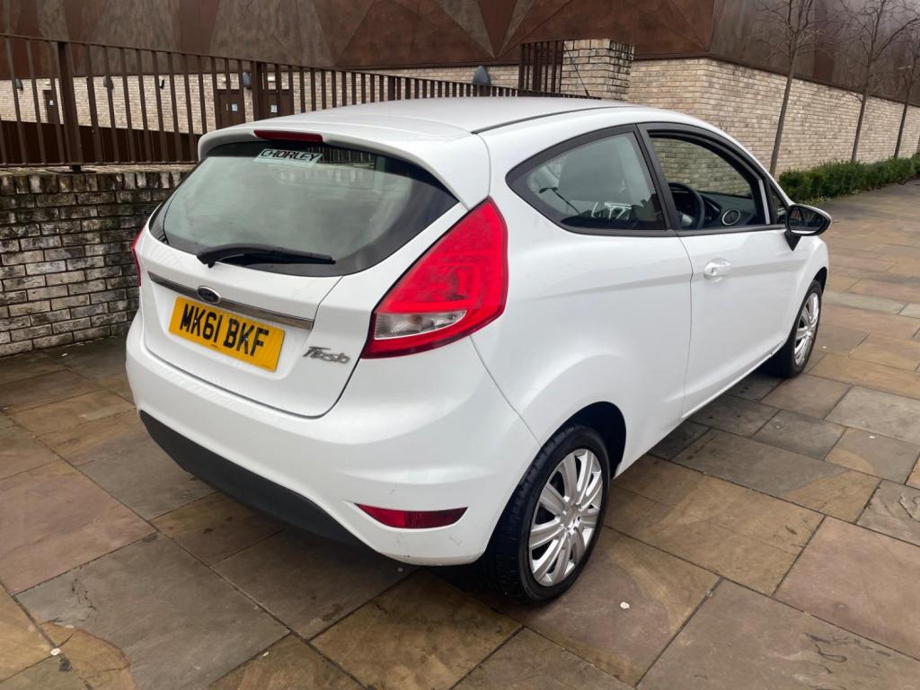 View FORD FIESTA 1.25 Style 3dr