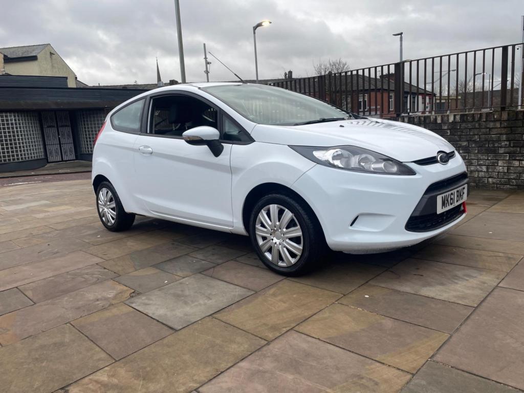 View FORD FIESTA 1.25 Style 3dr