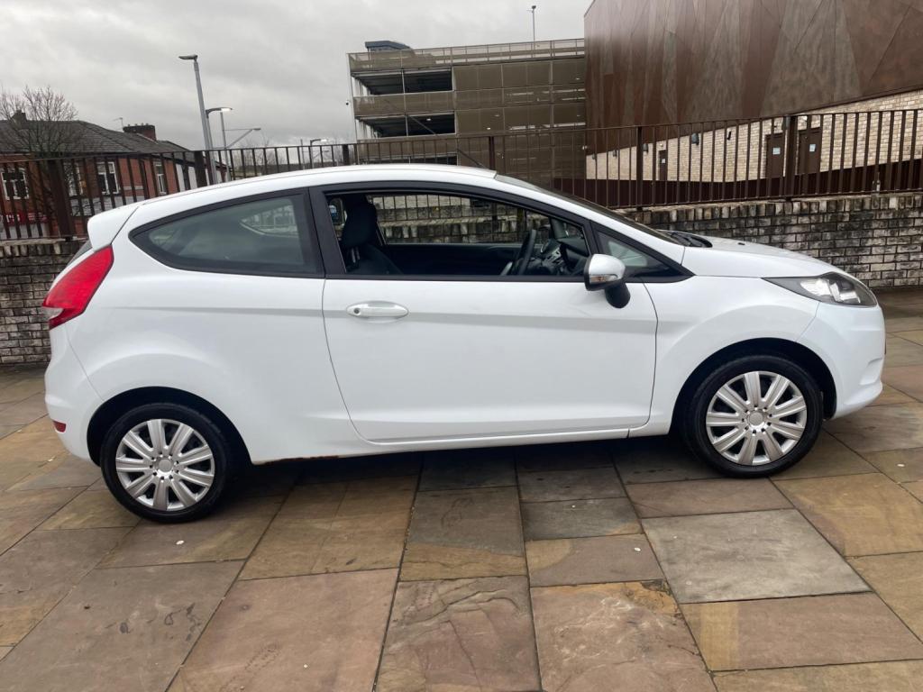 View FORD FIESTA 1.25 Style 3dr