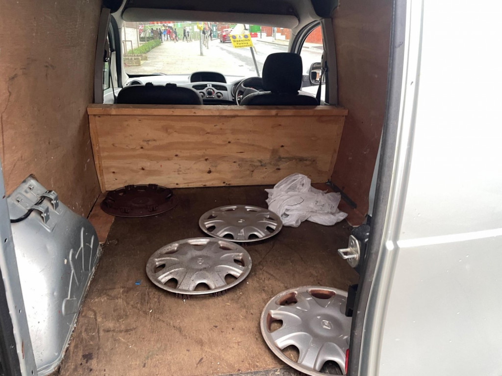 RENAULT KANGOO