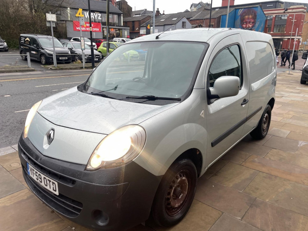 RENAULT KANGOO