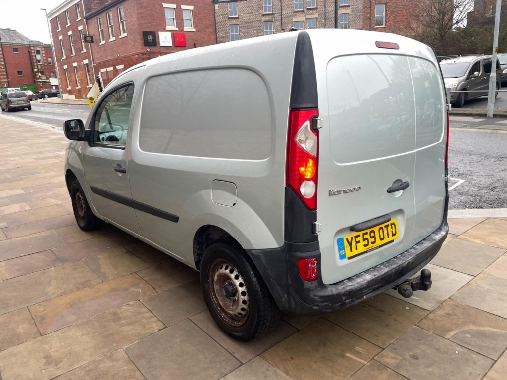 RENAULT KANGOO