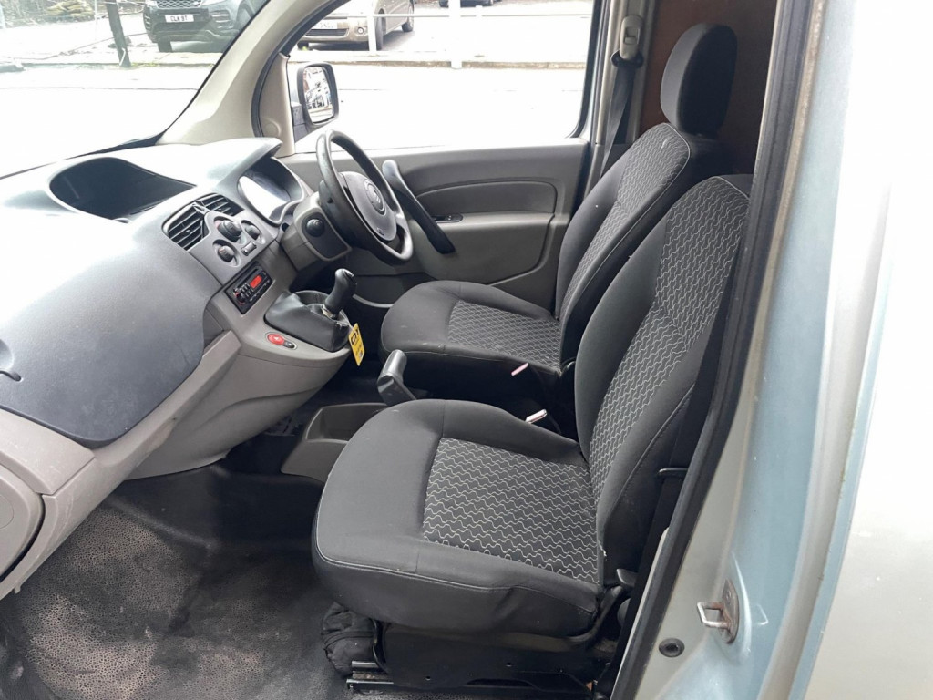 RENAULT KANGOO