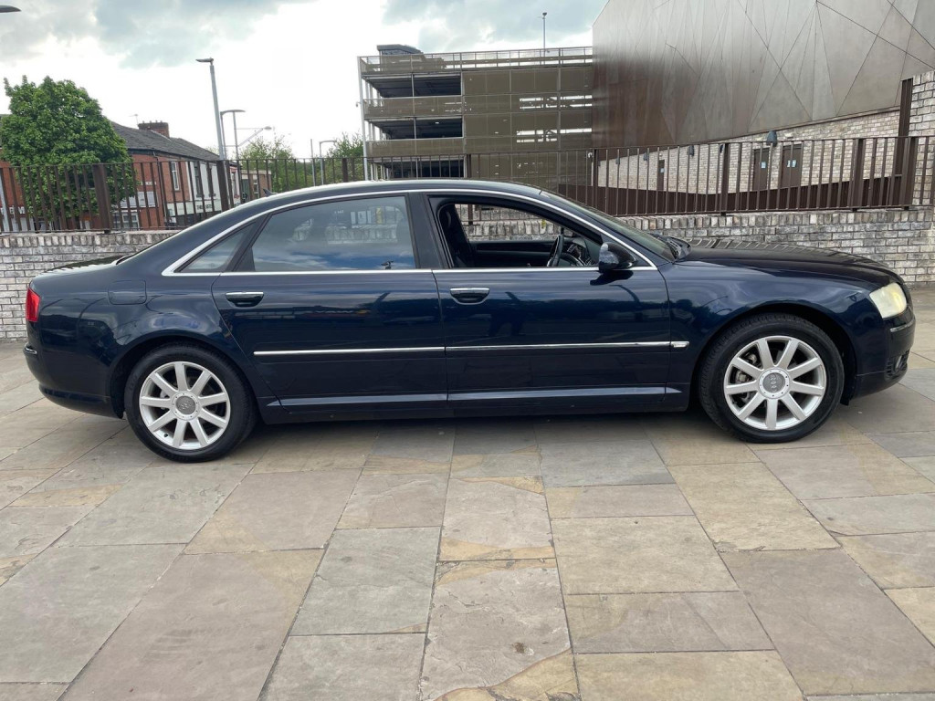View AUDI A8 3.0 SE CVT 4dr LWB