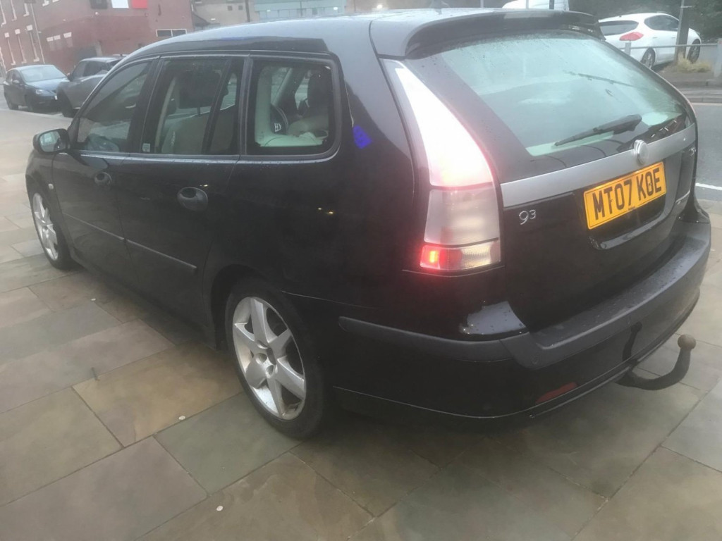 SAAB 9-3