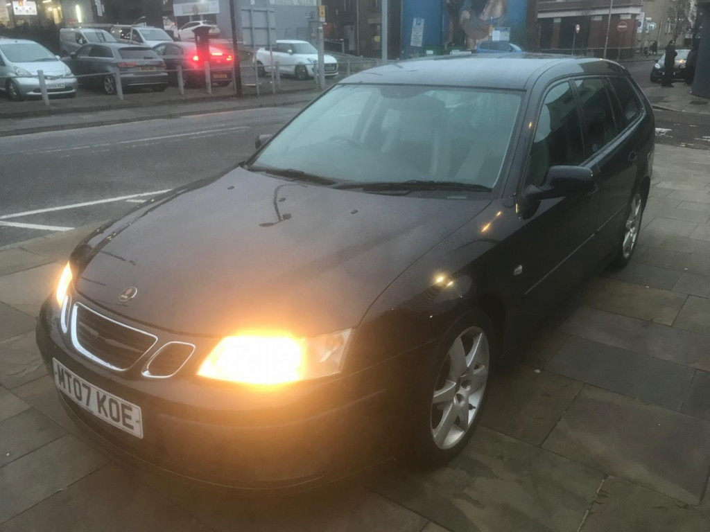SAAB 9-3