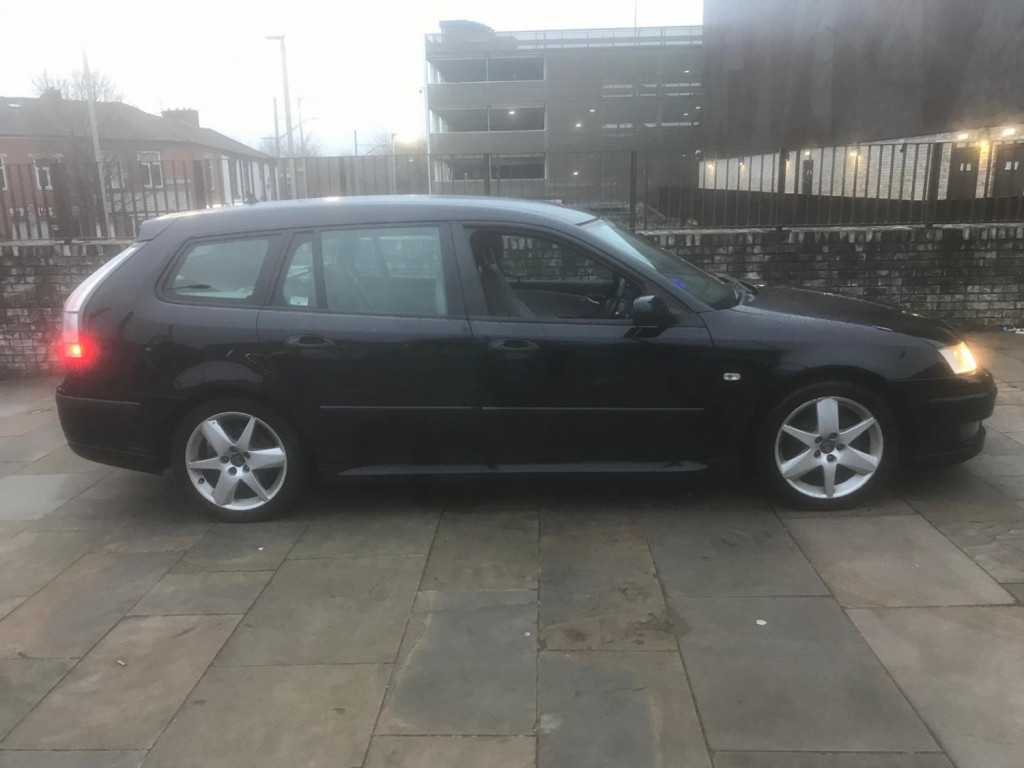 View SAAB 9-3 1.9 TiD Vector Sport Sportwagon 5dr