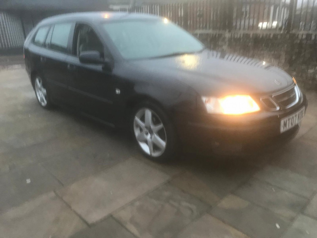 View SAAB 9-3 1.9 TiD Vector Sport Sportwagon 5dr