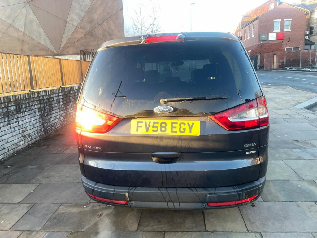 FORD GALAXY